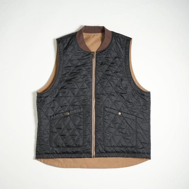 BARNS OUTFITTERS（バーンズアウトフィッターズ） RIGHT DUCK RVS VEST