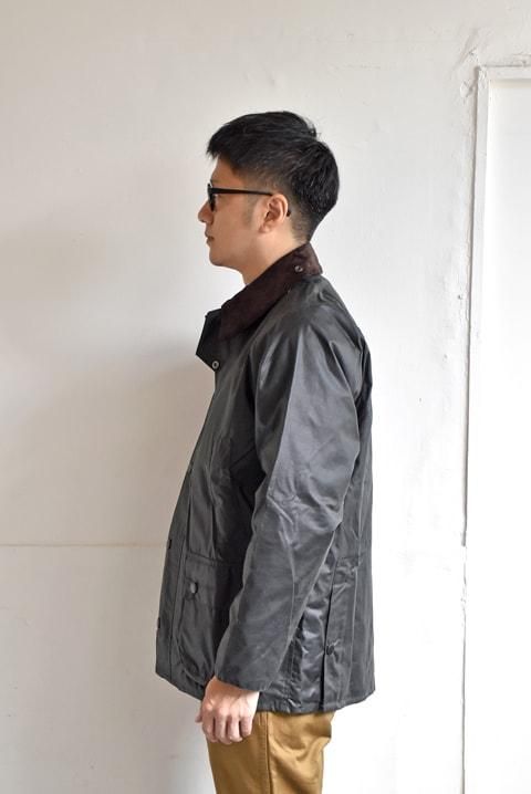 Barbour（バブアー）Bedale（ビデイル）ワックスジャケット | セレクト