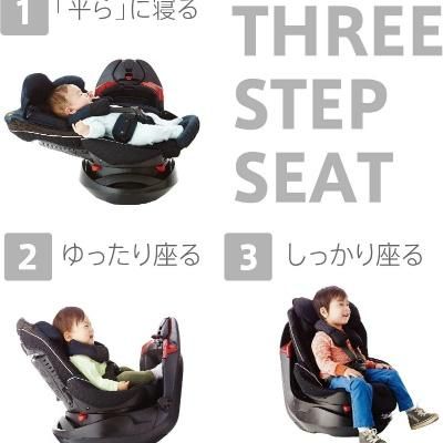 ディアターンプラス プレミアム アップリカ（チャイルドシート）の