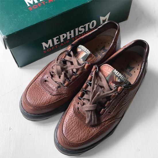MEPHISTO】MATCH - DESERT SIZE - US6(24.0cm) - NY直輸入の日本未発売