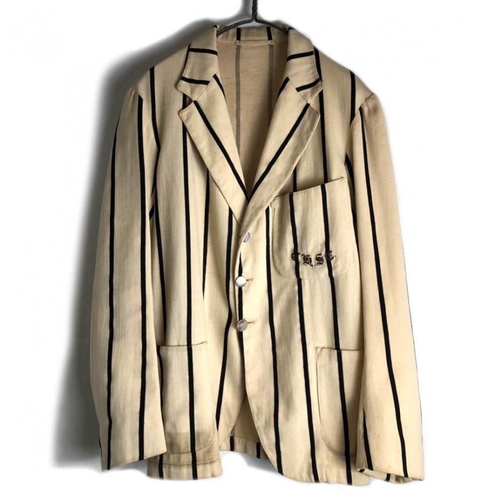 ユーロヴィンテージ スクールジャケット【1920's】【Made in England