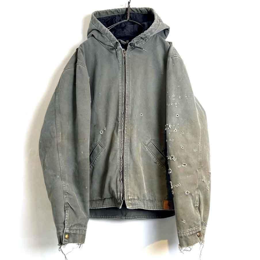 carhartt】ヴィンテージ ハイエイジング アクティブジャケット【1990's