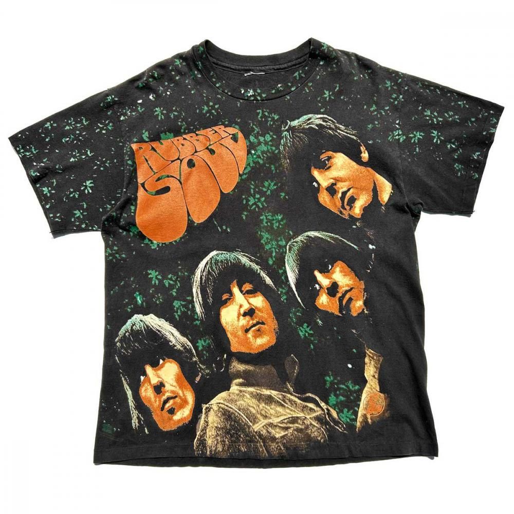 ビートルズ ヴィンテージ T シャツ【The Beatles RUBBER SOUL】【Early