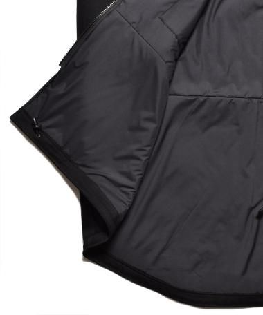 23AW St. Twist Denim Big Military CT BLK | 2023年秋冬コレクション