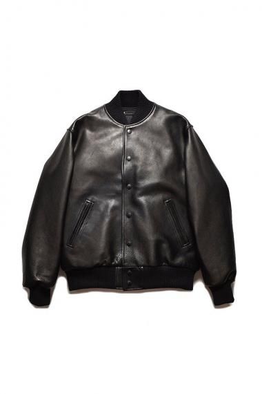 MINEDENIM RIDERS/LEATHER JACKET / マインデニムレザージャケット