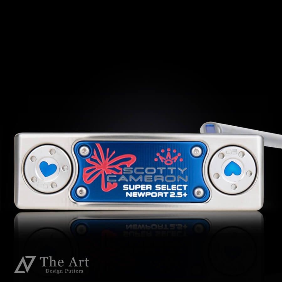 セール】スコッティキャメロン (SCOTTY CAMERON) 2023 スーパー