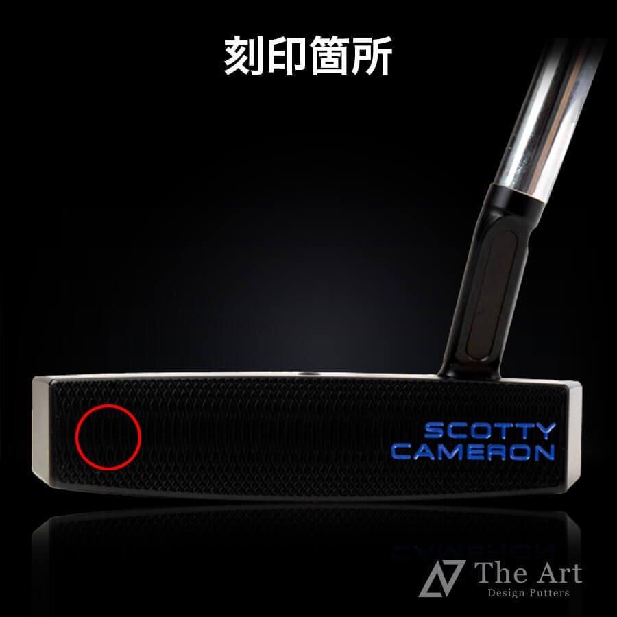 スコッティキャメロン (SCOTTY CAMERON) 2024 ファントムシリーズ