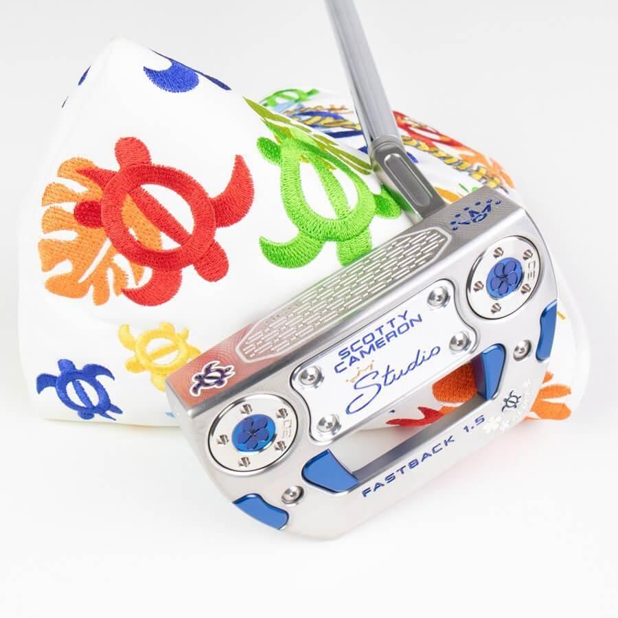 スコッティキャメロン (SCOTTY CAMERON) 2025 スタジオスタイル