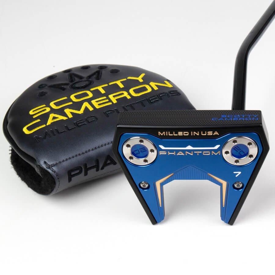 スコッティキャメロン (SCOTTY CAMERON) 2024 ファントムシリーズ