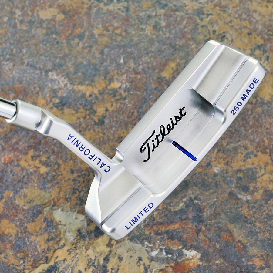 スコッティキャメロン 限定パター 2014 ニューポート2 PEBBLE BEACH 34