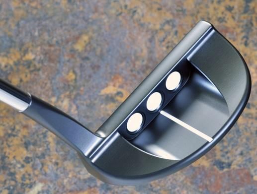 スコッティキャメロン ツアーパター Black & White GOLO3 deep milled