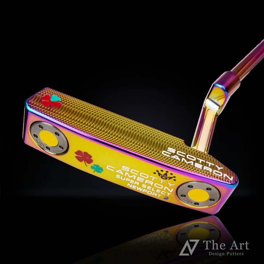スコッティキャメロン (SCOTTY CAMERON) 2023 スーパーセレクト ニュー