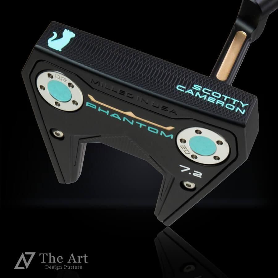 スコッティキャメロン (SCOTTY CAMERON) 2025 ファントム7.2 [Dream