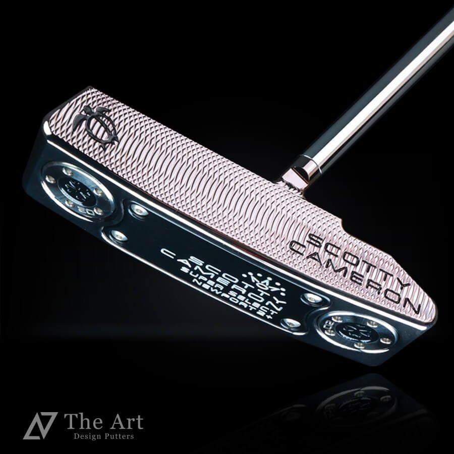 スコッティキャメロン (SCOTTY CAMERON) 2023 スーパーセレクト ニュー