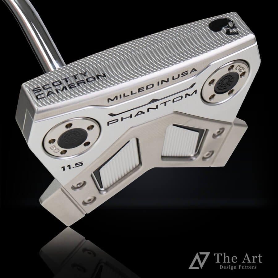 セール】スコッティキャメロン (SCOTTY CAMERON) 2024 ファントム