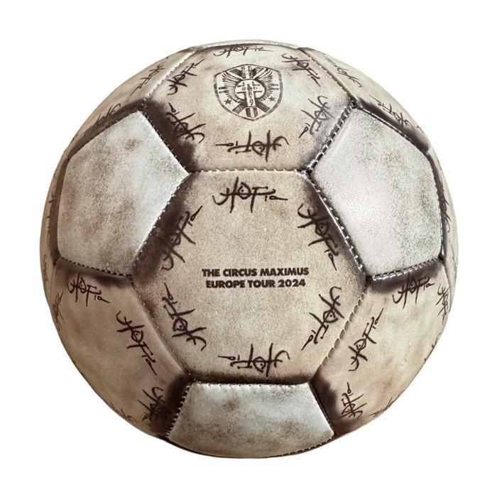 CACTUS JACK / CIRCUS MAXIMUS SOCCER BALL - GANGSTA MARKET