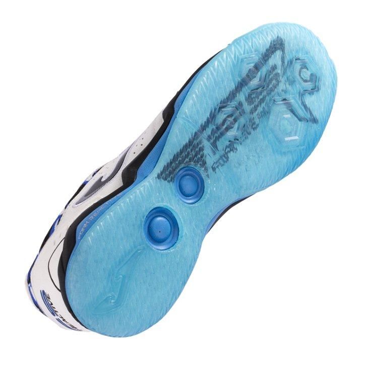 Joma (ホマ) FS Reactive インドアフットサルシューズ (クリアソール