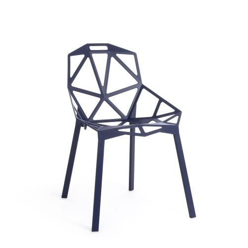 マジス Chair_One｜幾何学構造が美しい名作チェア - MAGIS SHOP（直営
