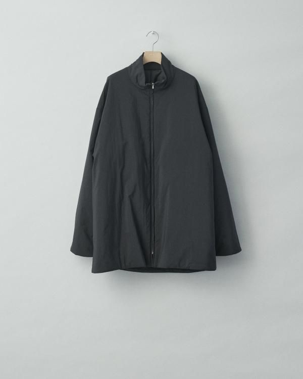 stein / シュタイン / OVERSIZED PADDED LONG ZIP JACKET - INSECTE