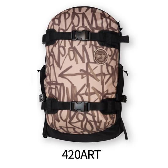 RAIN OR SHINE レインオアシャイン BC PACK 26L