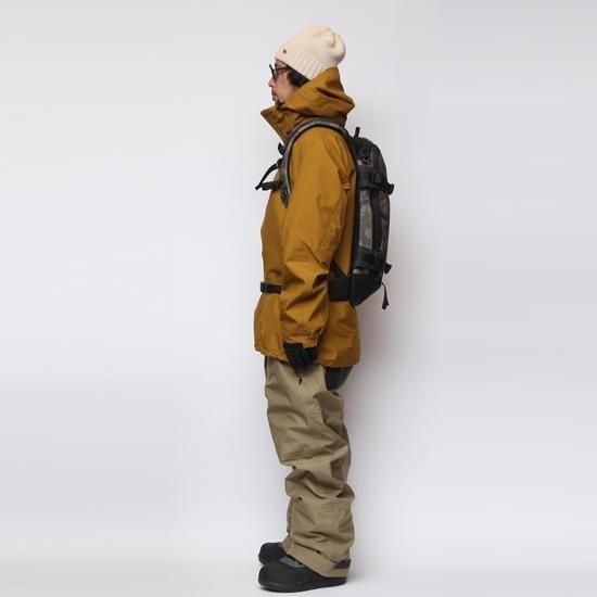 RAIN OR SHINE｜×POLeR SC PACK 13L CAMO