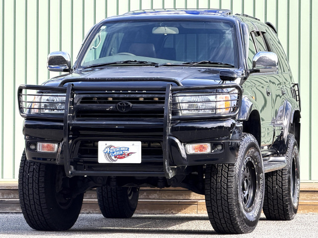 トヨタ ハイラックスサーフ 180万円以下の中古車 | 中古車情報・中古車
