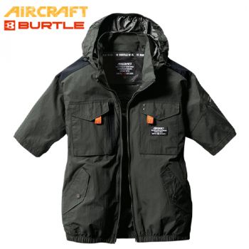 バートル作業服(春夏)の半袖ブルゾン通販／バートル正規代理店
