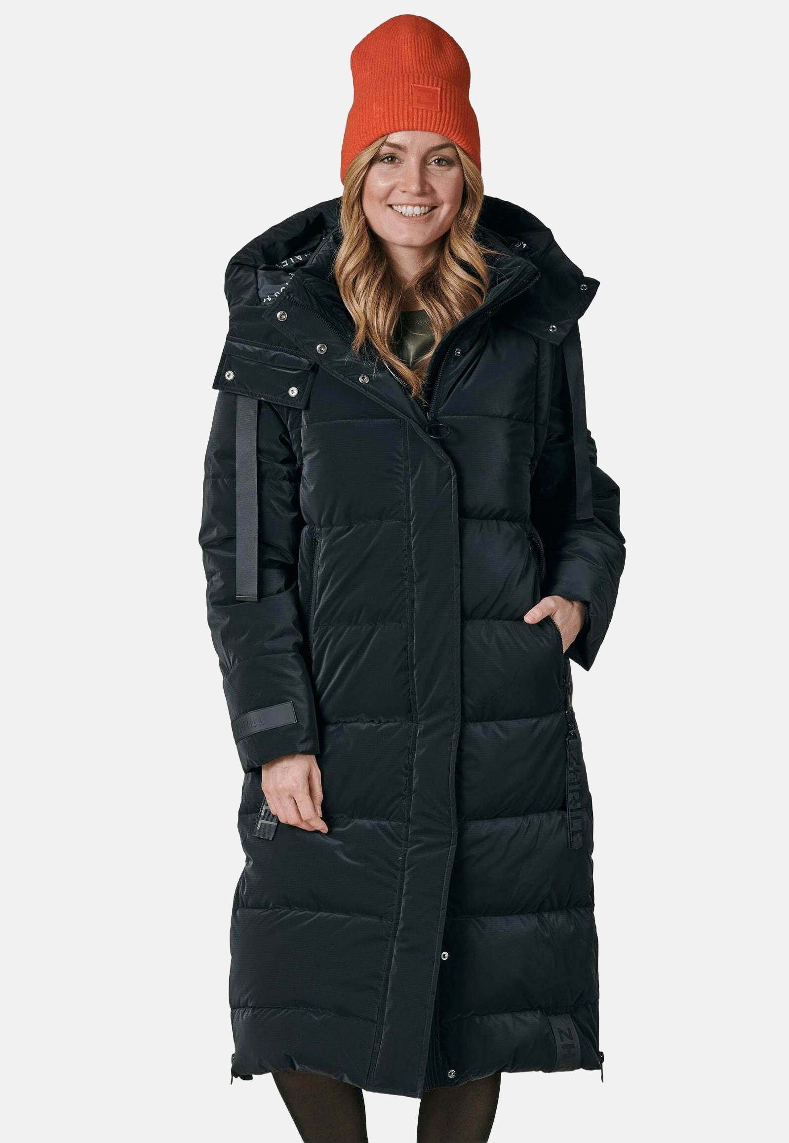 Zhrill MULTI FUNKTIONS ZHISI MAX - Wintermantel - black/schwarz