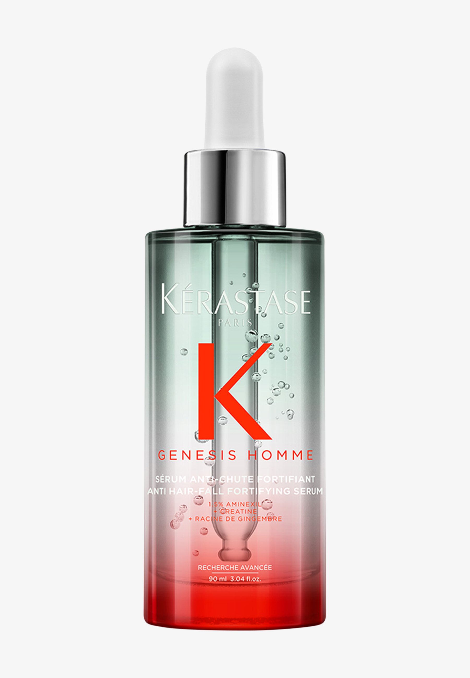 KÉRASTASE GENESIS HOMME SERUM ANTI-CHUTE FORTIFIANT DAILY ANTI