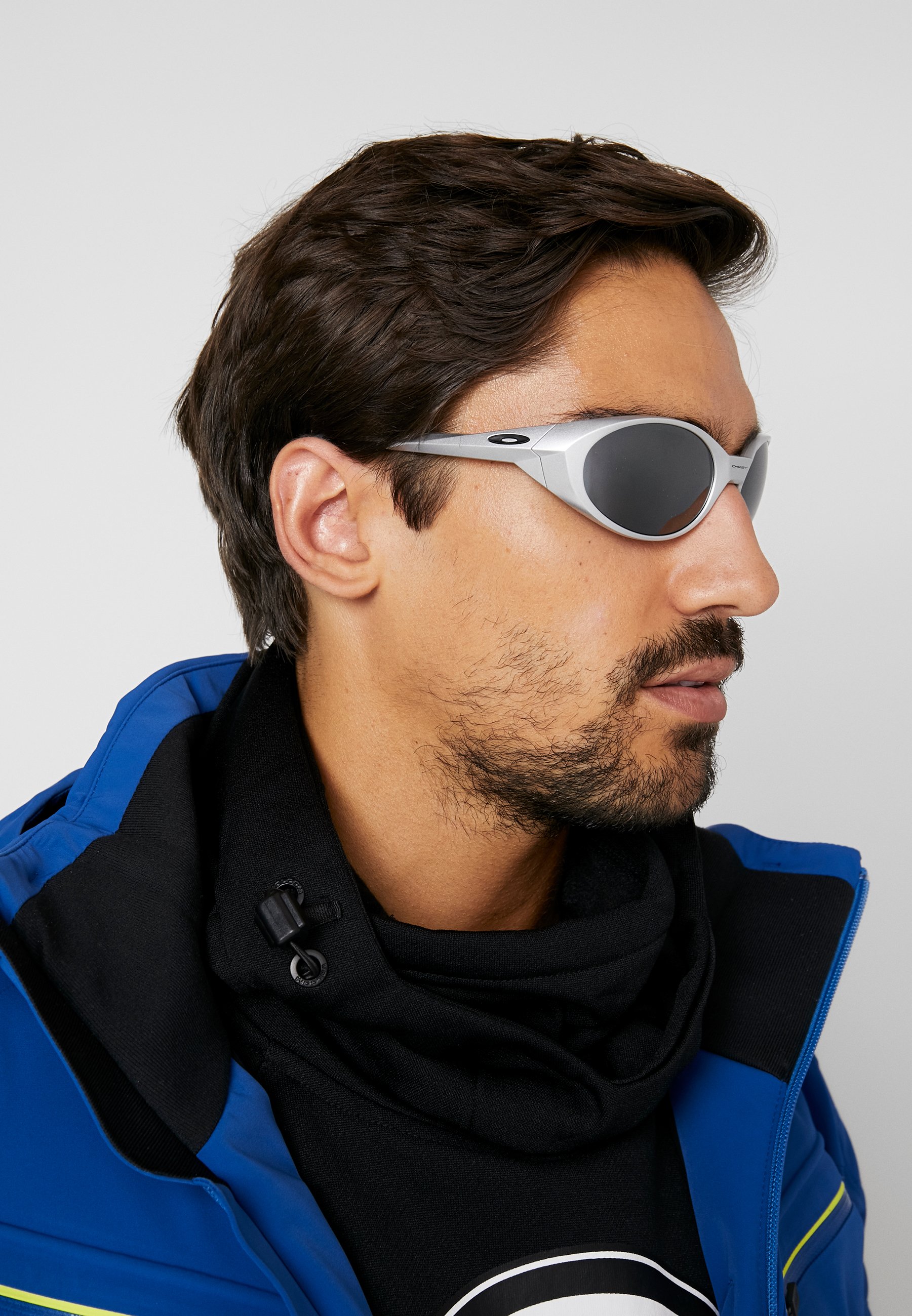 Oakley Eyewear EYEJACKET REDUX - Sonnenbrille - silver