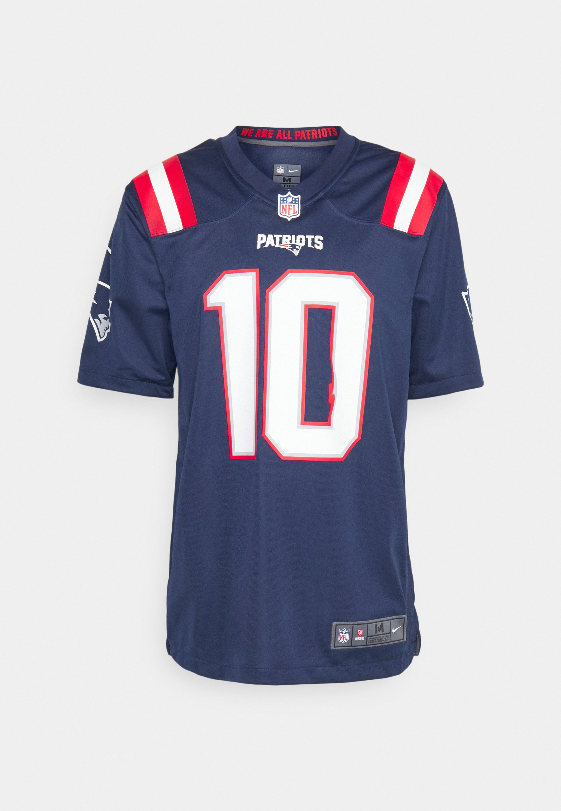 Nike Performance NFL NEW ENGLAND PATRIOTS JONES 10 HOME GAME
