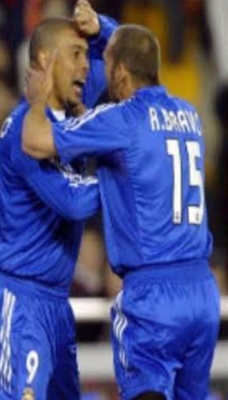 レアル、マドリード（3rd）04/05 ロナウド＃9