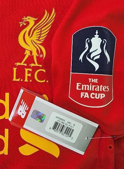 リバプール（H）16/17 FA CUP オーセンティック コウチーニョ