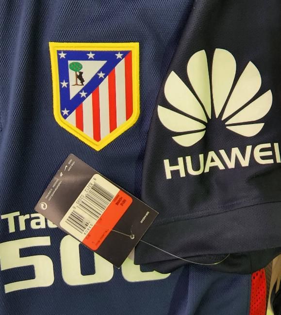 アトレティコ・マドリード（A）15/16 選手支給 F,トーレス＃9
