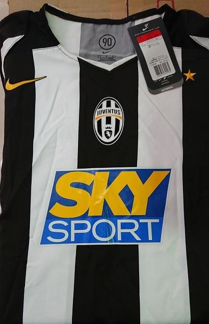 正規品 NIKE ユベントス05-06 ネドベド#11 XL ネドベド ユベントス