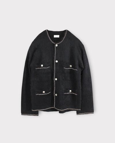 BED j.w. FORD Skipper Knit (Black) | bed j.w. ford knit｜ベッド