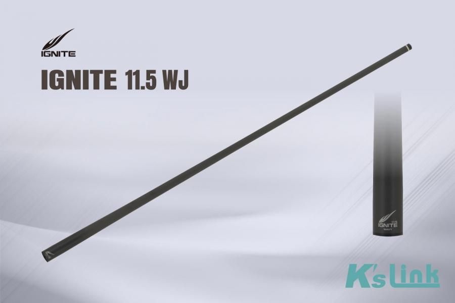 IGNITE 11.5/WJ［イグナイトシャフト］ - ビリヤード・ダーツ販売ﾚﾝﾀﾙ