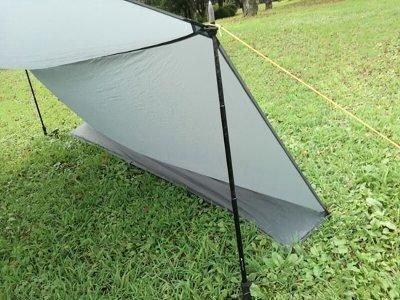 Gran valle Tarp / グラン バレ タープ