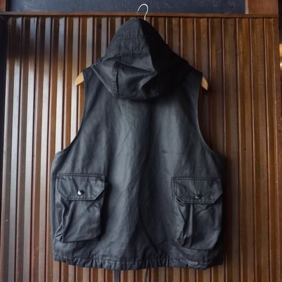 Engineered Garments (エンジニアードガーメンツ)|Field Vest-Coated