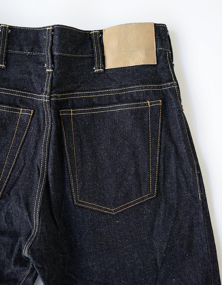 BLACKBIRD】denim pant / B-EG-002｜kink online shop