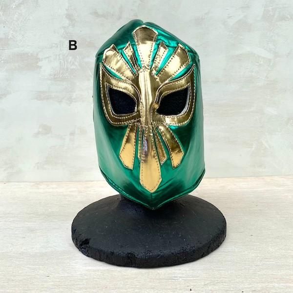 ルチャリブレマスク覆面プロレス|ブルー・パンサー/ミスティコ