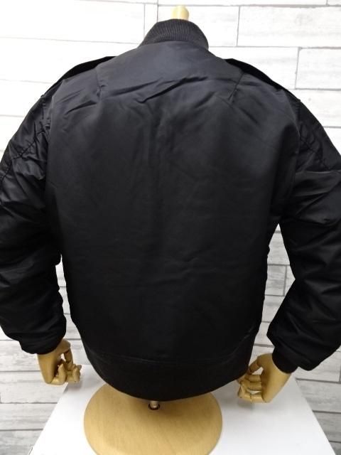 バズリクソンズ ウィリアム・ギブソン コレクション Type BLACK L-2B