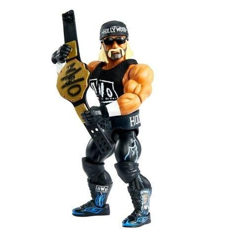 WWE JAKKS CLASSIC SUPER STARS ハルク・ホーガン WWE JAKKS CLASSIC