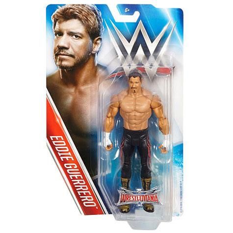 エディ・ゲレロ WWEシリーズ・レッスルマニア32 アクション