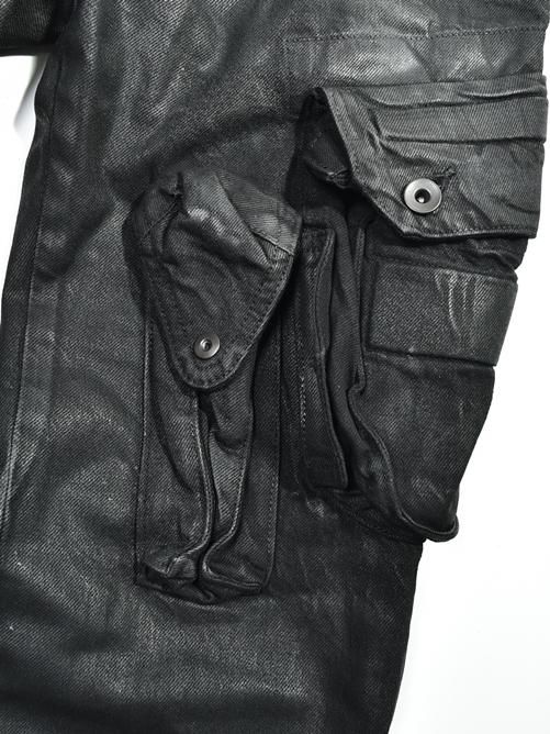 JULIUS[ユリウス] / GORDINI / JULIUS 26 Pre-SS / 927PAM7-C Coated