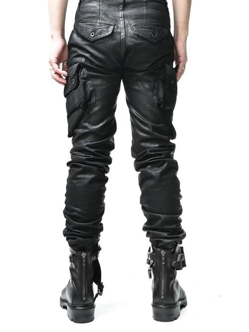 JULIUS[ユリウス] / GORDINI / JULIUS 26 Pre-SS / 927PAM7-C Coated