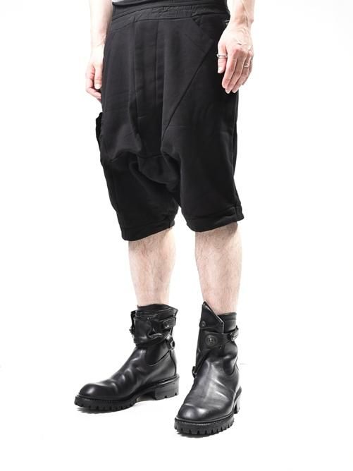 JULIUS[ユリウス] 007PAM56 Tactical Over Crotch Pants タクティカル