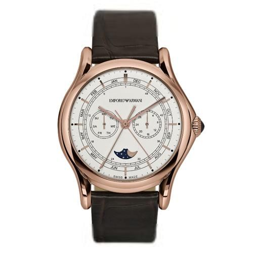 エンポリオアルマーニ/Emporio Armani/時計/スイスメイド/クラシック