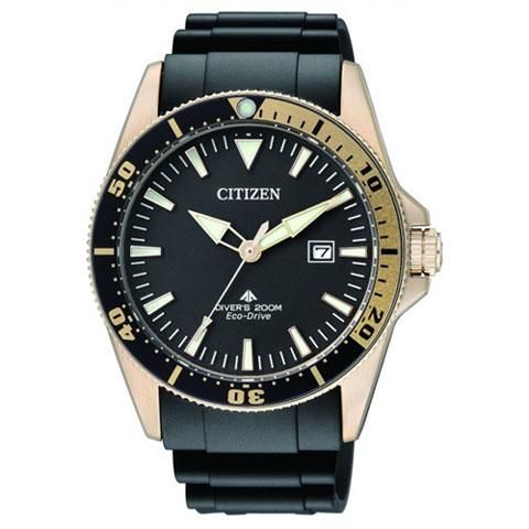 シチズン 逆輸入 ダイバーズ エコドライブ プロマスター BN0104-09E