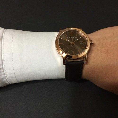 バーバリー/Burberry/時計/THE CITY/メンズ/スイスメイド/BU9013